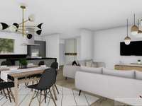Vente maison 4 pièces Vente maison 4 pièces