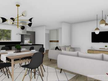 Vente maison 4 pièces Vente maison 4 pièces