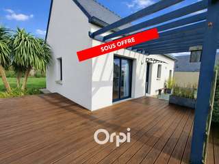 Vente maison 4 pièces
