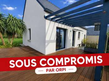 Vente Maison 3 chambresPlouzélambre