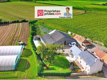 Vente maison 5 pièces Plouzévédé 29