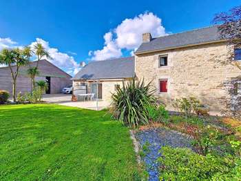 Vente Maison 3 chambresPlouzévédé