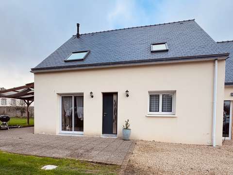 Vente maison 6 pièces Plouzévédé 29