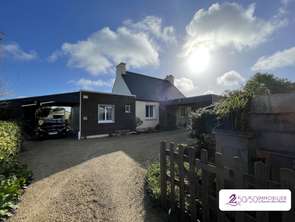 Vente Maison 3 chambresPlouzévédé