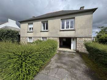 Vente Maison 3 chambresPlouzévédé