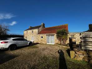 Vente Maison 3 chambresPlouzévédé