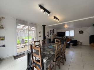 Vente maison 6 pièces Vente maison 6 pièces
