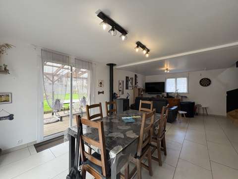 Vente maison 6 pièces Vente maison 6 pièces