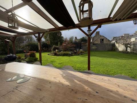 Vente maison 6 pièces Plouzévédé 29