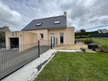 Vente Maison 4 chambresPlouzévédé
