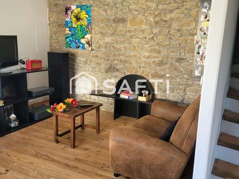 Vente maison 7 pièces