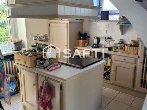 Vente maison 7 pièces