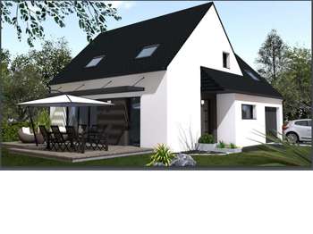 Vente maison 5 pièces Plouzévédé 29