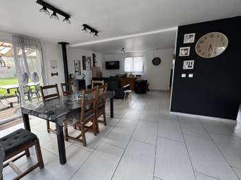 Vente maison 6 pièces