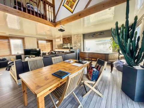 Vente maison 8 pièces