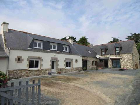 Vente maison 18 pièces Plovan 29