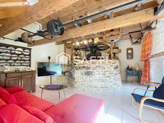 Vente maison 13 pièces