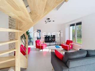 Vente maison 13 pièces