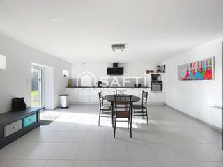 Vente maison 13 pièces