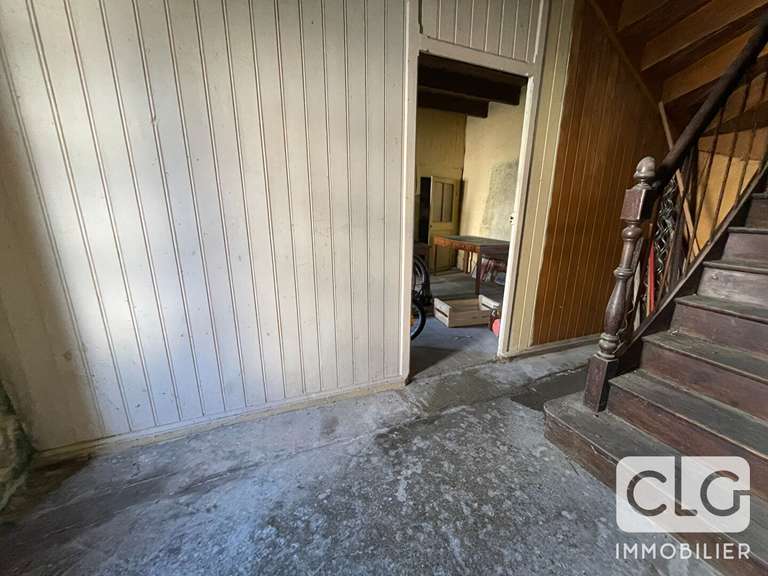 Vente maison 7 pièces