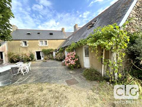 Vente maison 8 pièces Plovan 29