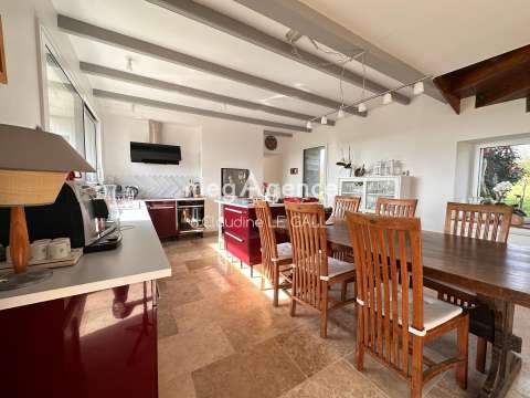 Vente maison 6 pièces