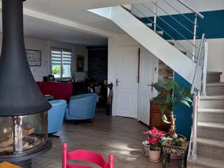 Vente maison 6 pièces Vente maison 6 pièces