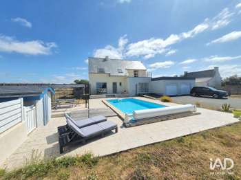 Vente Maison 4 chambresPlovan