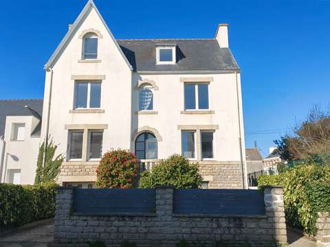 Vente maison 8 pièces Plozévet 29