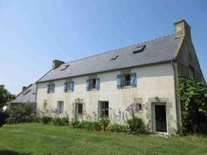 Vente Maison 8 chambresPlozévet