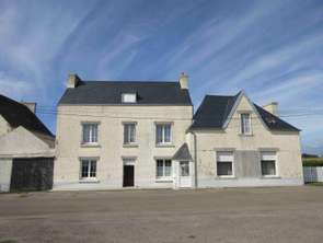 Vente Maison 7 chambresPlozévet