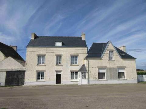Vente maison 9 pièces Plozévet 29