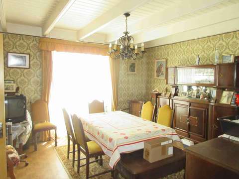 Vente maison 9 pièces