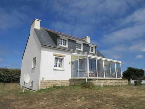 Vente maison 7 pièces Plozévet 29