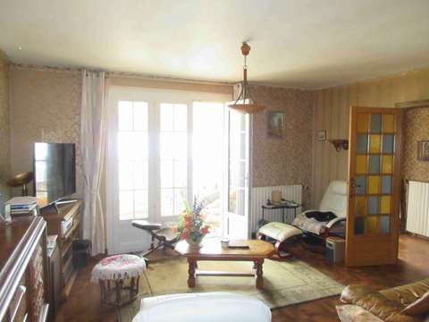Vente maison 7 pièces