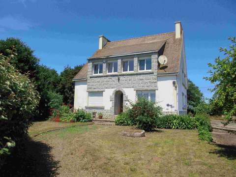Vente maison 10 pièces Plozévet 29