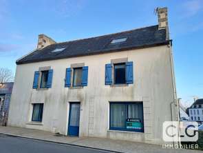 Vente Maison 4 chambresPlozévet