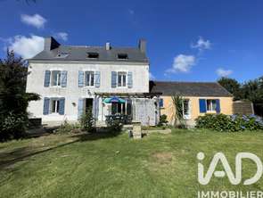 Vente Maison 3 chambresPlozévet