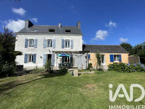 Vente maison 5 pièces Plozévet 29