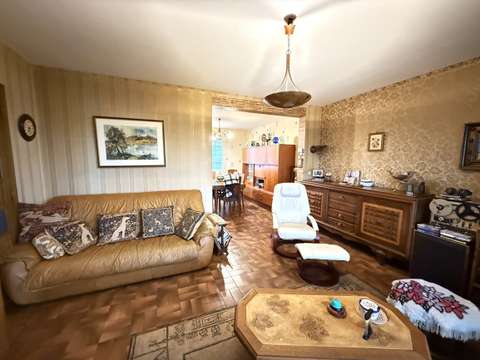 Vente maison 8 pièces
