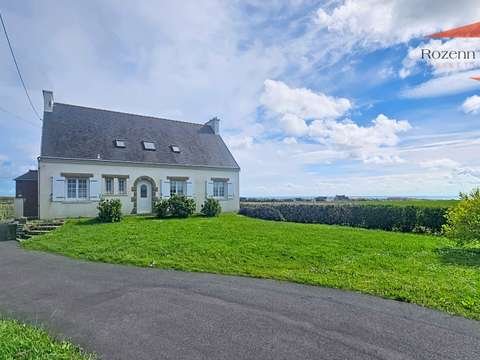 Vente maison 10 pièces Plozévet 29