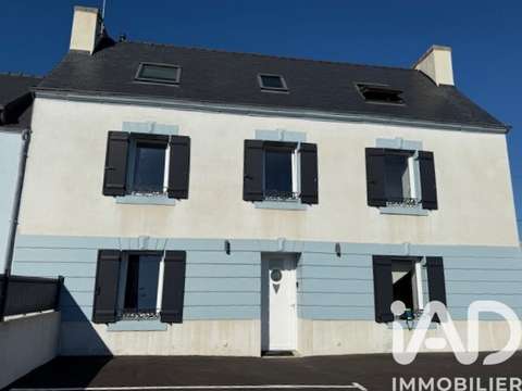 Vente maison 9 pièces Plozévet 29