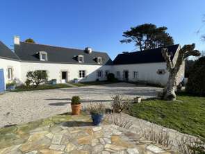 Vente Maison 7 chambresPlozévet