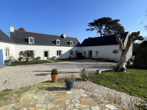 Vente maison 11 pièces Plozévet 29