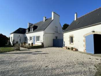 Vente Maison 7 chambresPlozévet