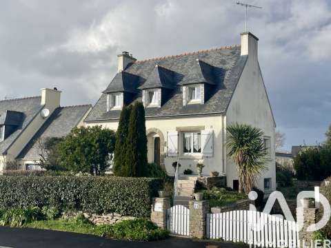 Vente maison 6 pièces Plozévet 29