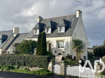 Vente maison 6 pièces Plozévet 29
