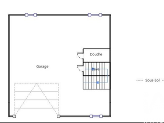 Vente maison 6 pièces