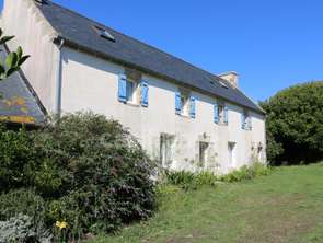 Vente Maison 10 piècesPlozévet
