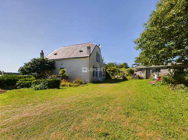 Maison 4 pièces 110 m² · à Plozévet · 110 m² · 178 500 €